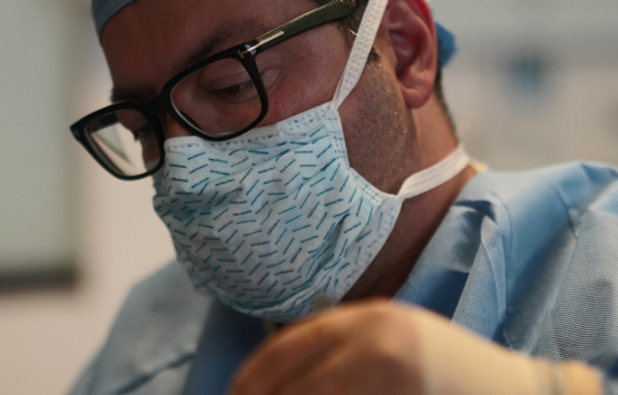 Dr. Ali Tehrani – Redefining the Art of Cosmetic Surgery Image