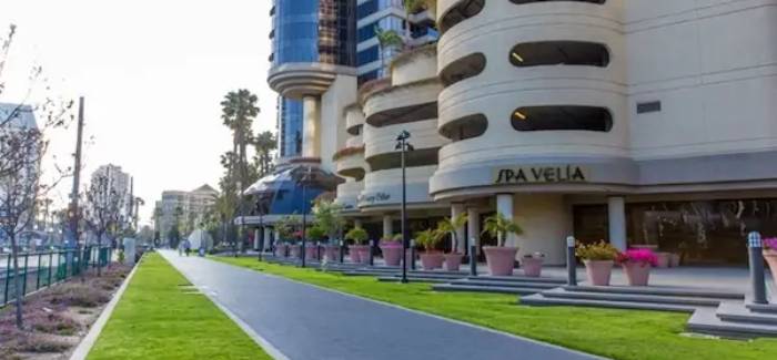 La Jolla Office